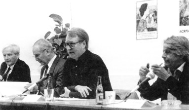 Jan Vogeler, Wolf, Meyer-Stiens, Leonhard (5. Heinrich-Vogeler-Symposium, 1. – 3. September 1995, Lilienthal, Niels-Stensen-Haus)